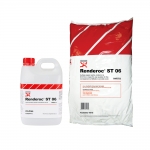 FOSROC RENDEROC ST06 LIQUID PART A - 2L